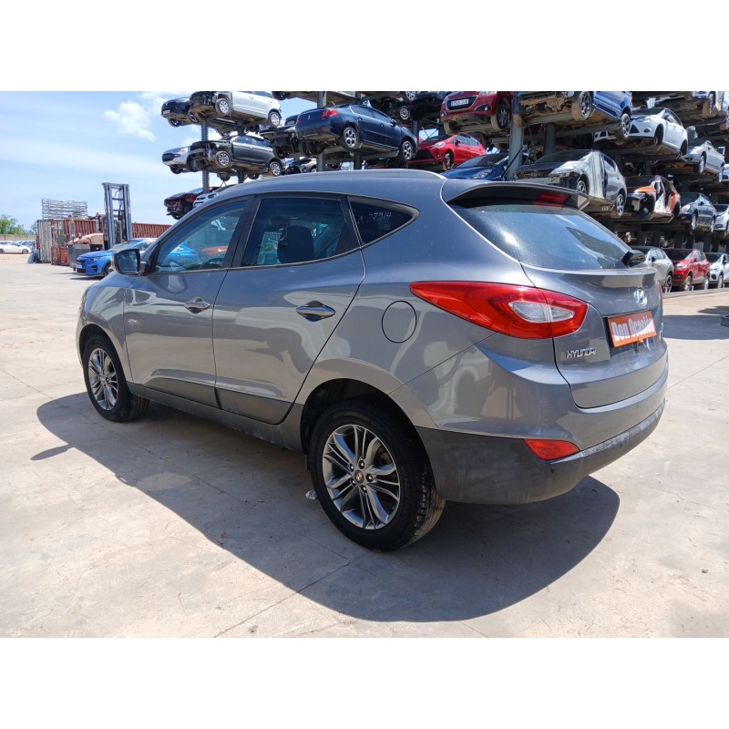 HYUNDAI ix35 (LM, EL, ELH) 2014