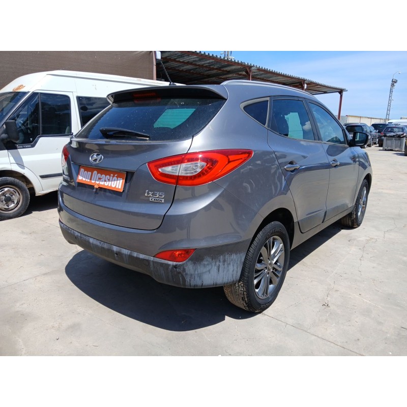 HYUNDAI ix35 (LM, EL, ELH) 2014