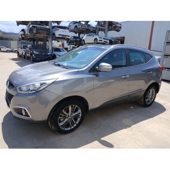 hyundai ix35 (lm, el, elh) del año 2014