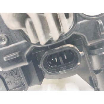 Recambio de faro antiniebla izquierdo para renault captur i (j5_, h5_) 0.9 tce 90 referencia OEM IAM 261555538R 89250411 