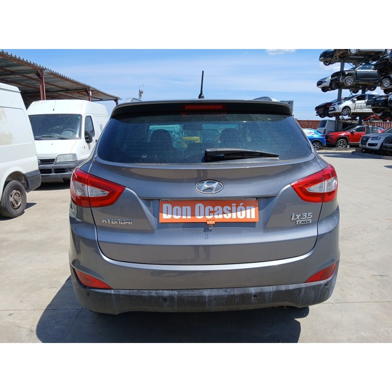 HYUNDAI ix35 (LM, EL, ELH) 2014