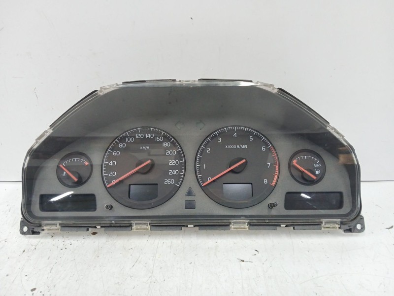Recambio de cuadro instrumentos para volvo v70 ii (285) 2.4 referencia OEM IAM 9499668 9459821 69294570T