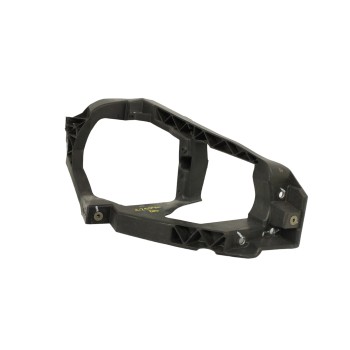 Recambio de soporte faro derecho para smart forfour 1.1 cat referencia OEM IAM A4546201001 MN900216 