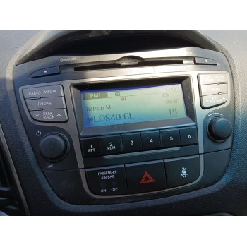 hyundai ix35 (lm, el, elh) del año 2014
