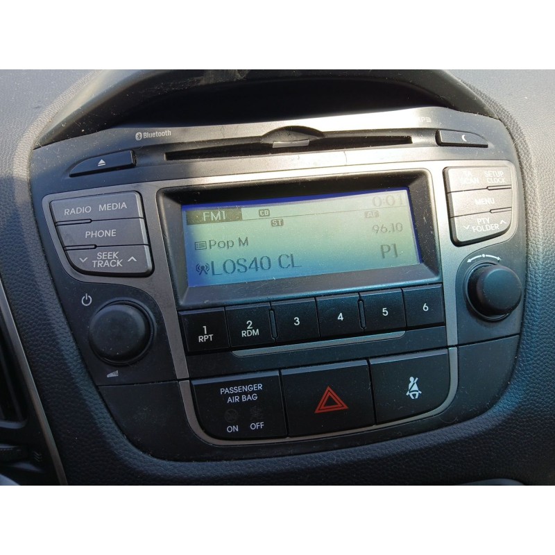 HYUNDAI ix35 (LM, EL, ELH) 2014