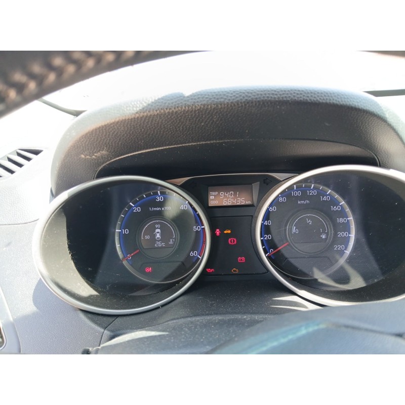 Recambio de cuadro instrumentos para hyundai ix35 (lm, el, elh) 1.7 crdi referencia OEM IAM   