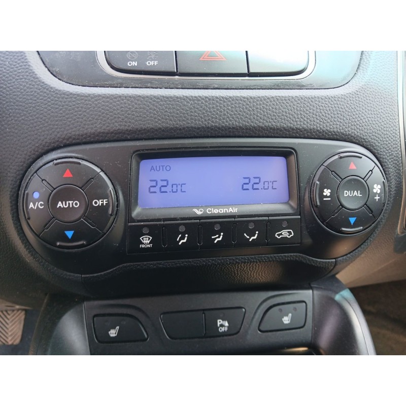 Recambio de mando climatizador para hyundai ix35 (lm, el, elh) 1.7 crdi referencia OEM IAM   