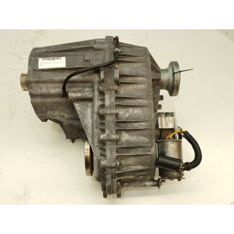 Recambio de caja transfer para mercedes-benz clase m (w163) ml 270 cdi (163.113) referencia OEM IAM   