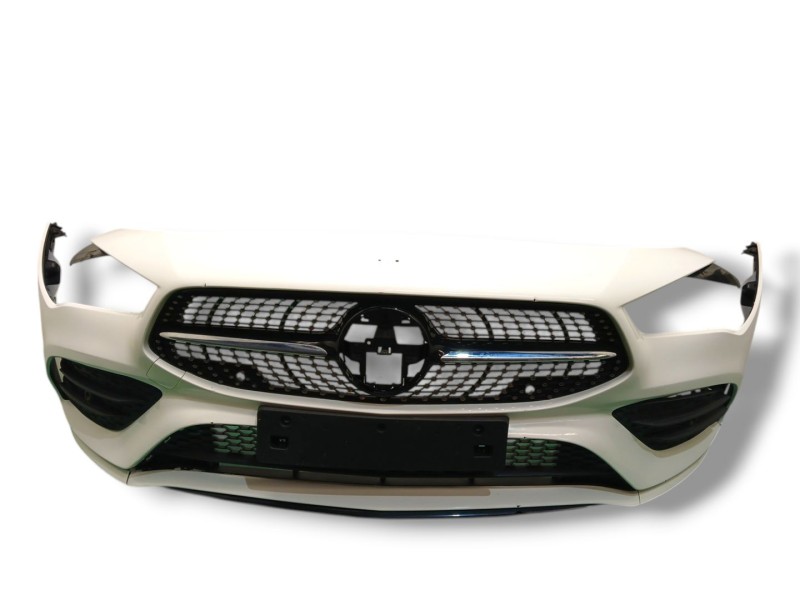 Recambio de paragolpes delantero para mercedes-benz cla (c118) cla 250 e (118.386) referencia OEM IAM A1188853901 A1188850001 A1