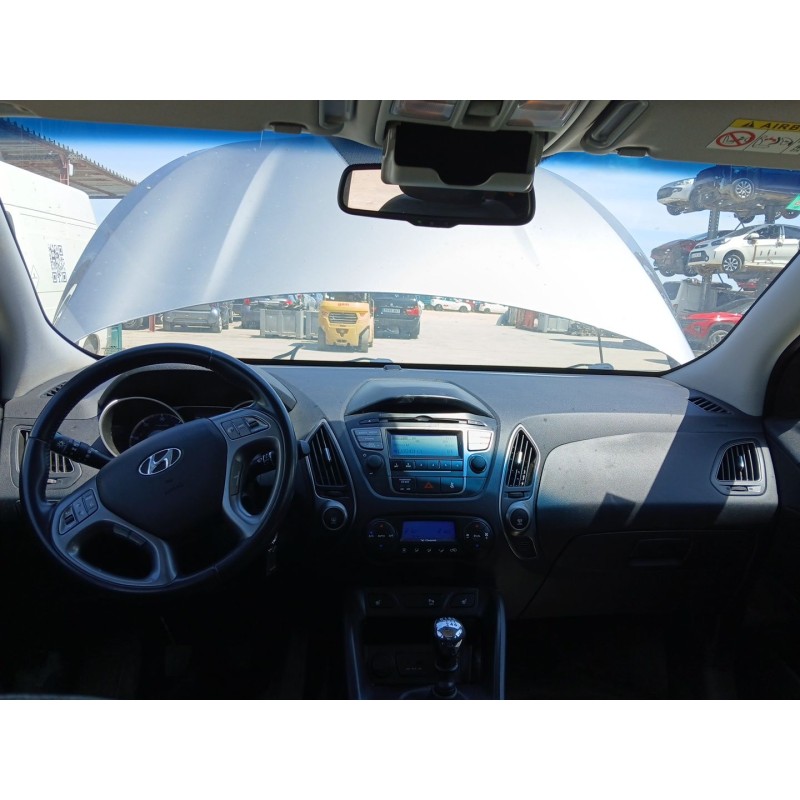 HYUNDAI ix35 (LM, EL, ELH) 2014
