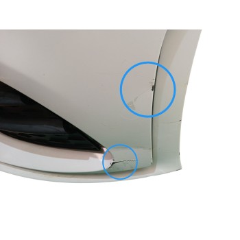 Recambio de paragolpes delantero para mercedes-benz cla (c118) cla 250 e (118.386) referencia OEM IAM A1188853901 A1188850001 A1