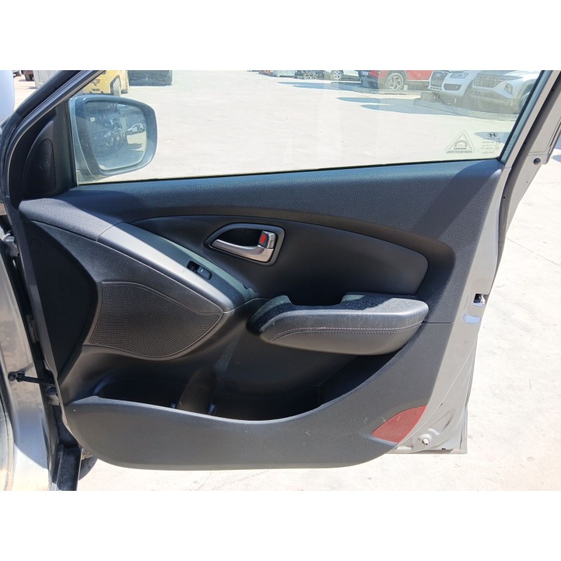 HYUNDAI ix35 (LM, EL, ELH) 2014
