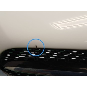 Recambio de paragolpes delantero para mercedes-benz cla (c118) cla 250 e (118.386) referencia OEM IAM A1188853901 A1188850001 A1