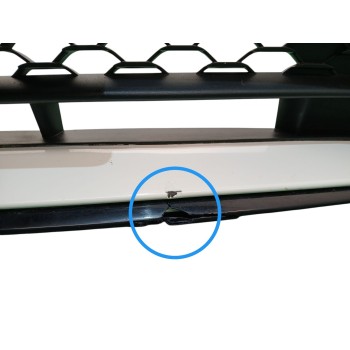 Recambio de paragolpes delantero para mercedes-benz cla (c118) cla 250 e (118.386) referencia OEM IAM A1188853901 A1188850001 A1