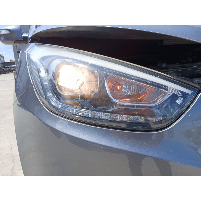 Recambio de faro derecho para hyundai ix35 (lm, el, elh) 1.7 crdi referencia OEM IAM   