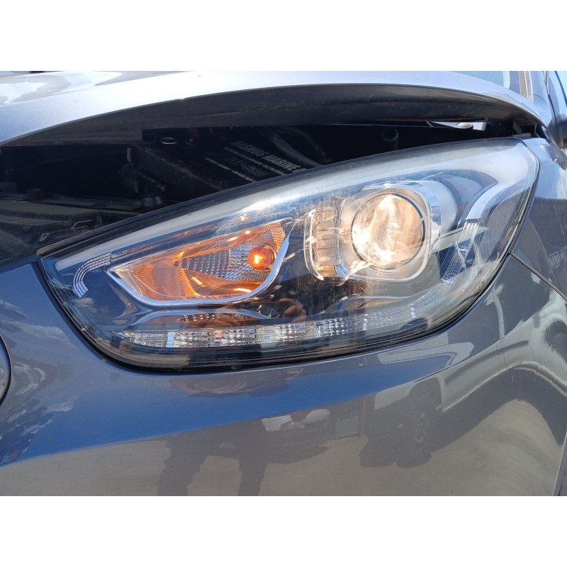 Recambio de faro izquierdo para hyundai ix35 (lm, el, elh) 1.7 crdi referencia OEM IAM   