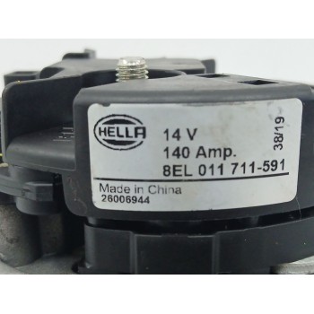 Recambio de alternador para volvo v70 ii (285) 2.4 referencia OEM IAM 26006944  