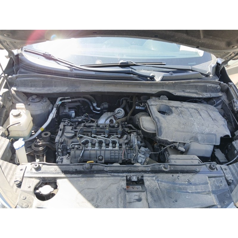 HYUNDAI ix35 (LM, EL, ELH) 2014