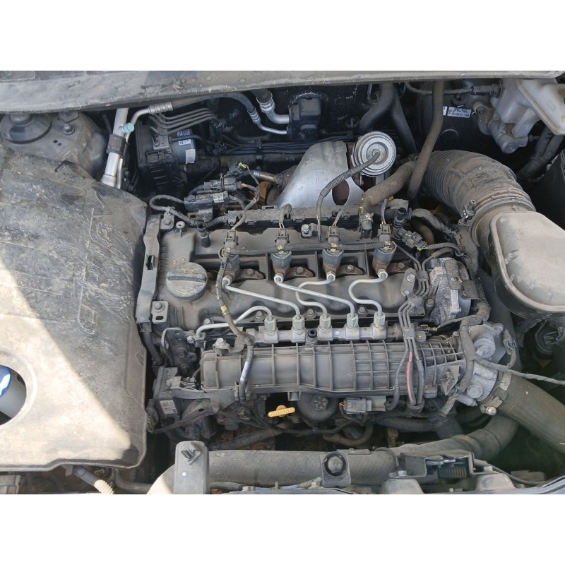 Recambio de motor completo para hyundai ix35 (lm, el, elh) 1.7 crdi referencia OEM IAM   