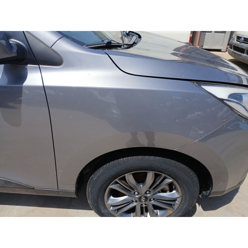 Recambio de aleta delantera derecha para hyundai ix35 (lm, el, elh) 1.7 crdi referencia OEM IAM   