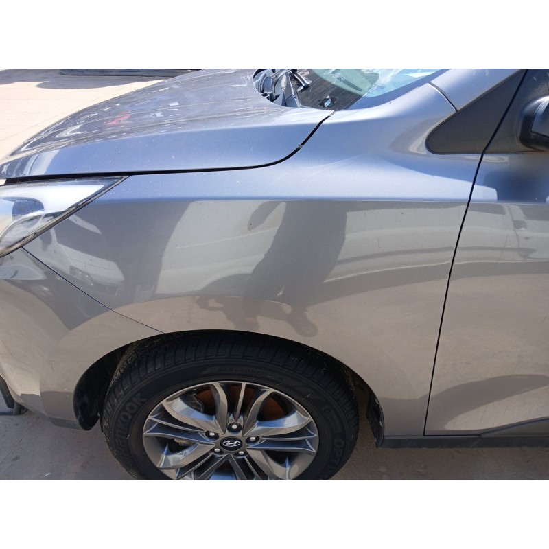 Recambio de aleta delantera izquierda para hyundai ix35 (lm, el, elh) 1.7 crdi referencia OEM IAM   