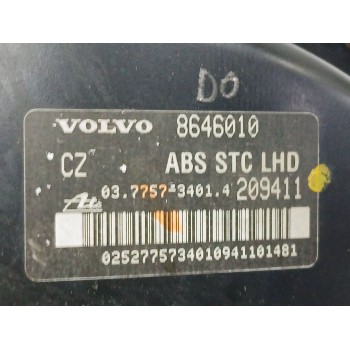 Recambio de servofreno para volvo v70 ii (285) 2.4 referencia OEM IAM 8646010 03775734014 