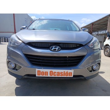 Recambio de paragolpes delantero para hyundai ix35 (lm, el, elh) 1.7 crdi referencia OEM IAM   