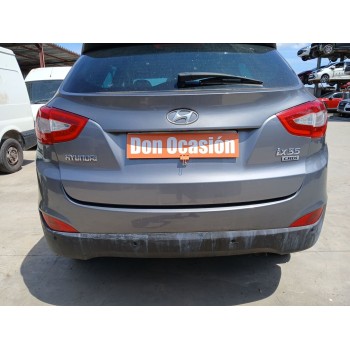 Recambio de paragolpes trasero para hyundai ix35 (lm, el, elh) 1.7 crdi referencia OEM IAM   