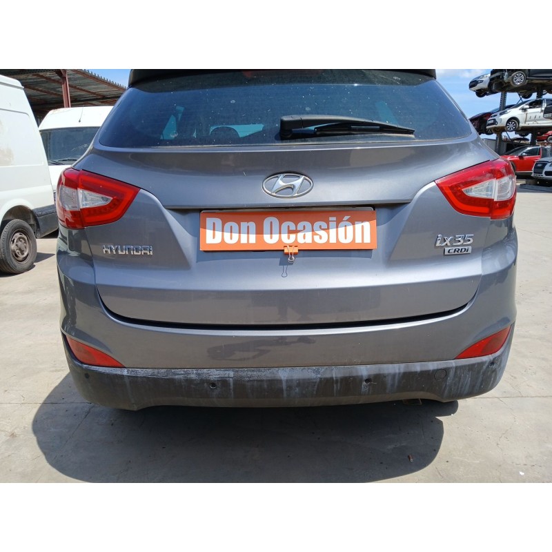 Recambio de paragolpes trasero para hyundai ix35 (lm, el, elh) 1.7 crdi referencia OEM IAM   