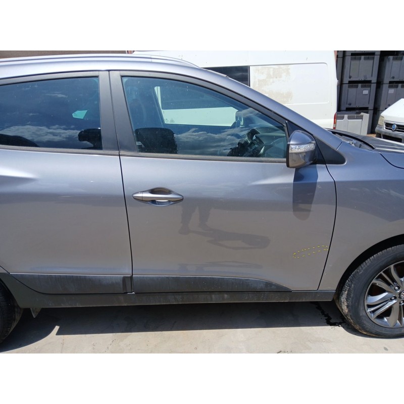 Recambio de puerta delantera derecha para hyundai ix35 (lm, el, elh) 1.7 crdi referencia OEM IAM   