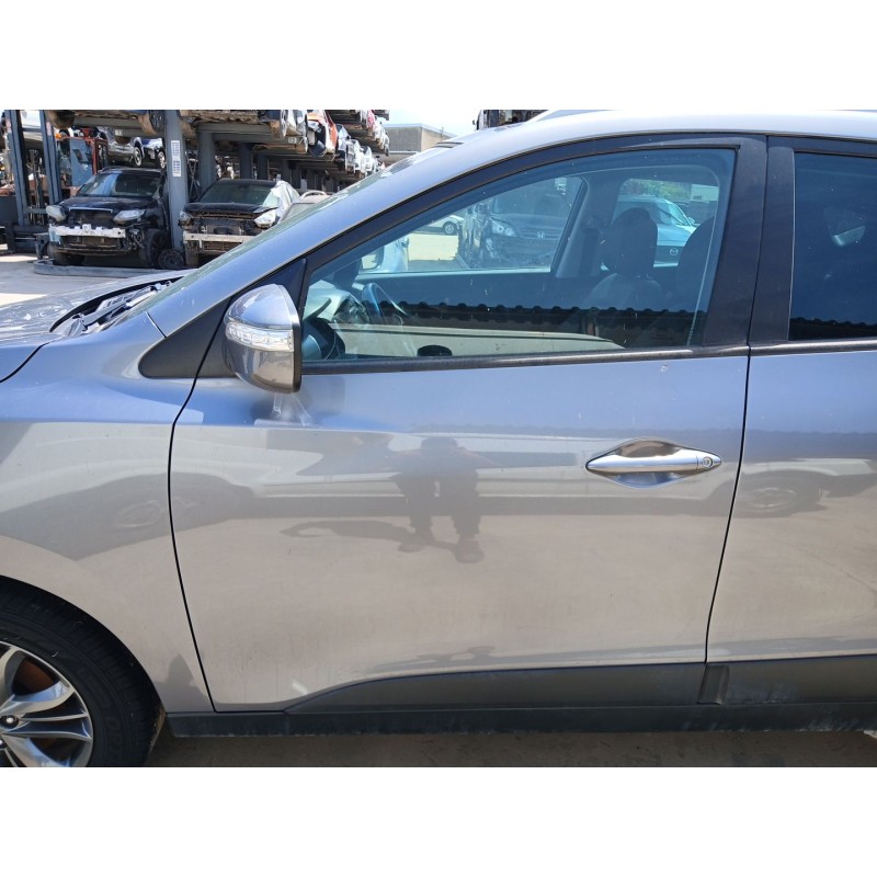 Recambio de puerta delantera izquierda para hyundai ix35 (lm, el, elh) 1.7 crdi referencia OEM IAM   