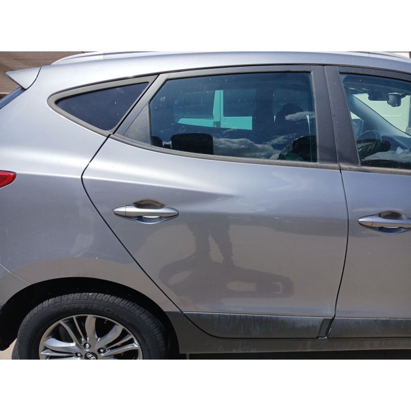 Recambio de puerta trasera derecha para hyundai ix35 (lm, el, elh) 1.7 crdi referencia OEM IAM   