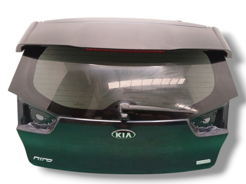 Recambio de porton trasero para kia niro i (de) 1.6 gdi hybrid referencia OEM IAM 73700G5000  