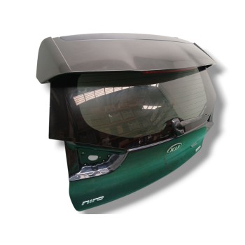 Recambio de porton trasero para kia niro i (de) 1.6 gdi hybrid referencia OEM IAM 73700G5000  