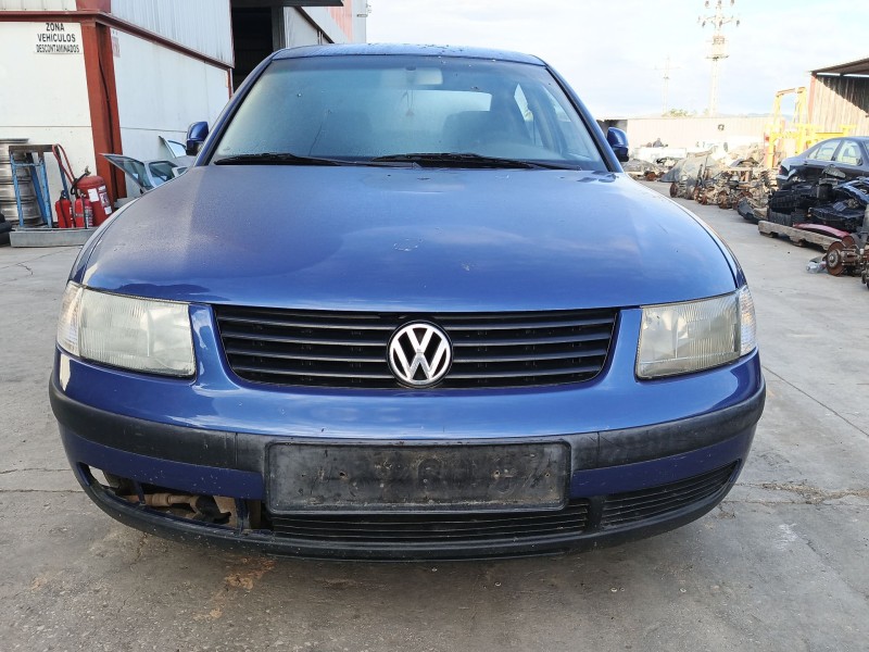 volkswagen passat b5.5 (3b3) del año 2000