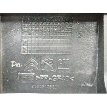 Recambio de panel frontal para peugeot partner furgoneta/monovolumen (k9) 1.5 bluehdi 100 referencia OEM IAM 9814095980 98140959