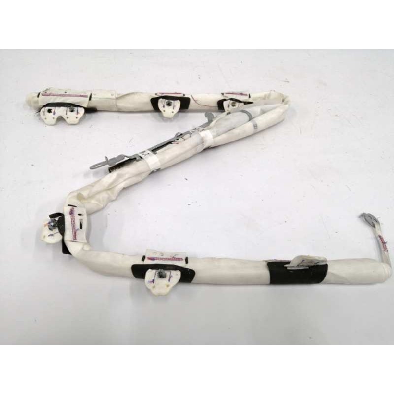 Recambio de airbag cortina delantero izquierdo para opel corsa f 1.2 referencia OEM IAM 9827991480 Recambio de airbag cortina delantero izquierdo para opel corsa f 1.2 referencia OEM IAM 9827991480