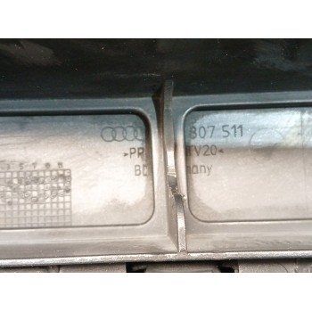 Recambio de paragolpes trasero para audi a4 b6 avant (8e5) 1.9 tdi referencia OEM IAM 8E9807511 8E9807521B7DL 