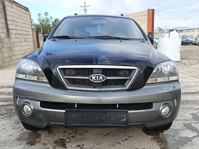 kia sorento i (jc) del año 2006