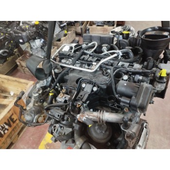Recambio de despiece motor para volkswagen polo (6r1) 1.2 tdi referencia OEM IAM CFWA 157843 KM 