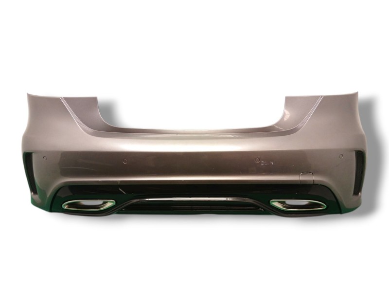 Recambio de paragolpes trasero para mercedes-benz clase a (w176) a 180 (176.042) referencia OEM IAM A1768852325 A2464900327 A246