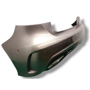 Recambio de paragolpes trasero para mercedes-benz clase a (w176) a 180 (176.042) referencia OEM IAM A1768852325 A2464900327 A246