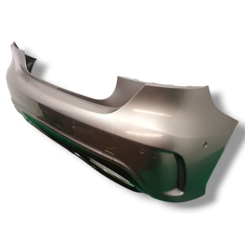 Recambio de paragolpes trasero para mercedes-benz clase a (w176) a 180 (176.042) referencia OEM IAM A1768852325 A2464900327 A246