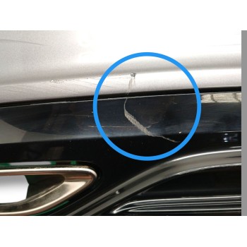 Recambio de paragolpes trasero para mercedes-benz clase a (w176) a 180 (176.042) referencia OEM IAM A1768852325 A2464900327 A246