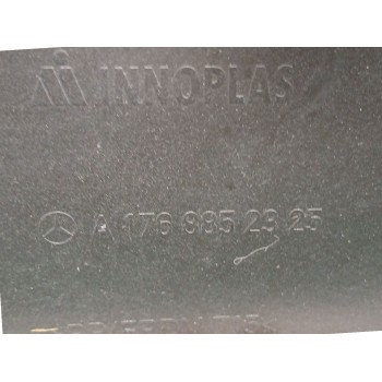 Recambio de paragolpes trasero para mercedes-benz clase a (w176) a 180 (176.042) referencia OEM IAM A1768852325 A2464900327 A246