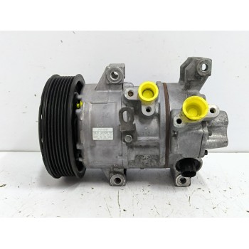 Recambio de compresor aire acondicionado para toyota corolla verso (zer_, zze12_, r1_) 2.2 d-4d (aur10_) referencia OEM IAM GE44