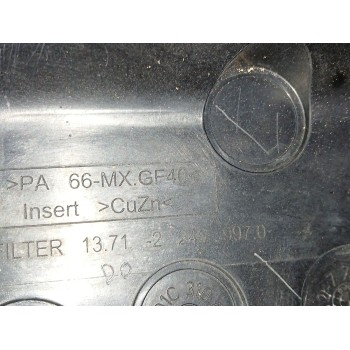 Recambio de tapa balancines para bmw 3 (e46) 320 d referencia OEM IAM 13712246997  