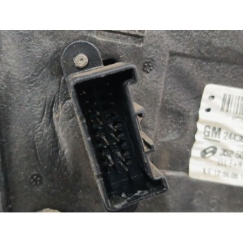 Recambio de retrovisor izquierdo para opel vectra c gts (z02) 1.9 cdti (f68) referencia OEM IAM 24436193  