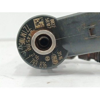 Recambio de inyector para bmw 3 (e46) 320 d referencia OEM IAM 7793836  