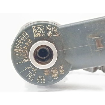 Recambio de inyector para bmw 3 (e46) 320 d referencia OEM IAM 7793836  